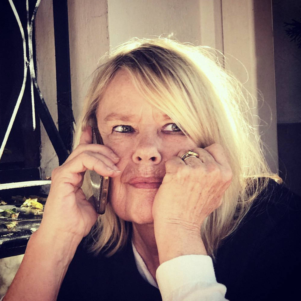 Christina Isinger Carlgren 2022